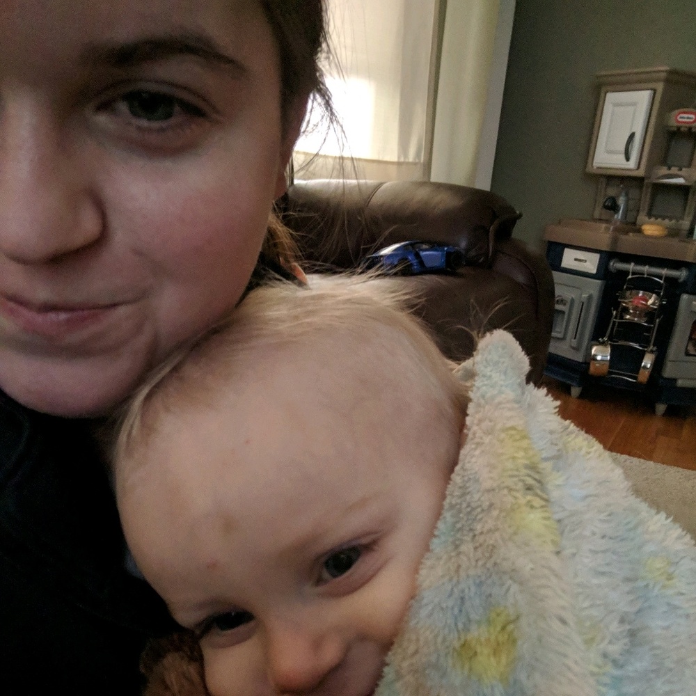 Meet your Posher, Sarah